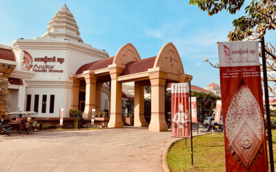 Angkor National Museum