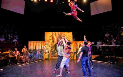 Phare the Cambodian Circus